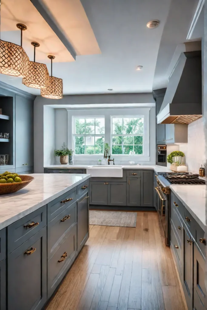 Impact of kitchen cabinet remodel on home resale value
