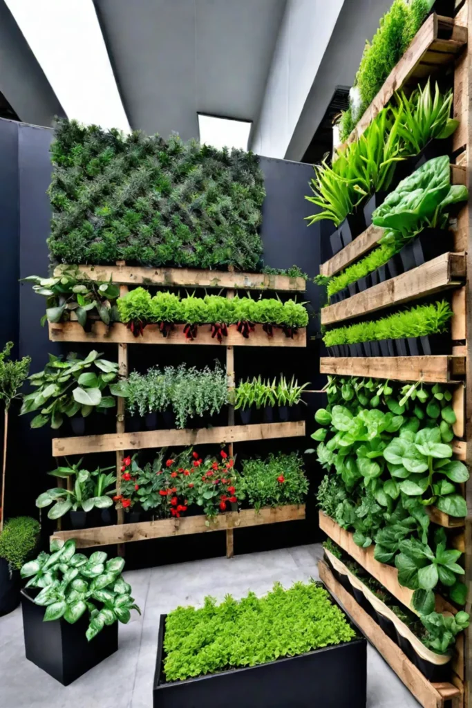 Sustainable gardening solutions for small spaces