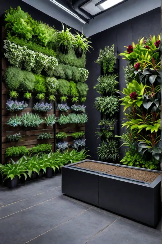 Sustainable urban gardening practices