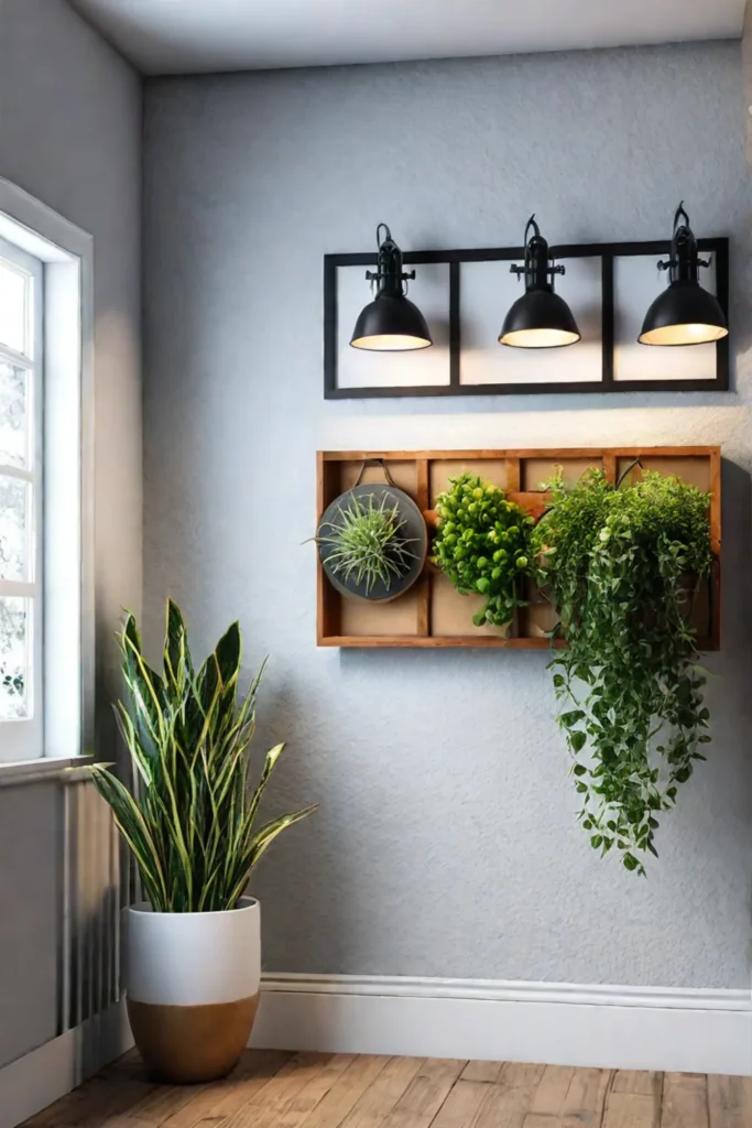 DIY kitchen wall decor inspiration