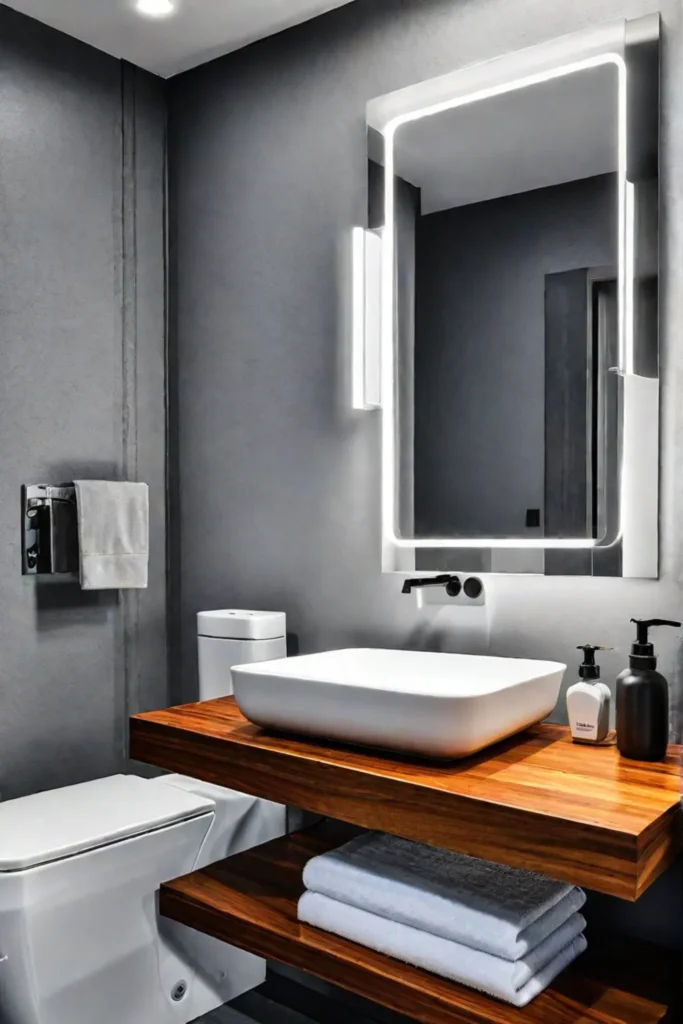 Functional and stylish small bathroom ideas