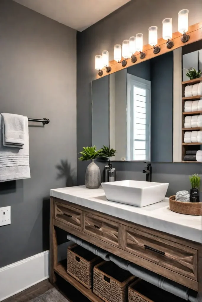 Transform your bathroom with simple DIY upgrades
