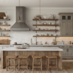 18 Welcoming Kitchen Decorating Designs