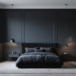 22 High Quality Black Bedroom Ideas for a Sophisticated Sanctuary