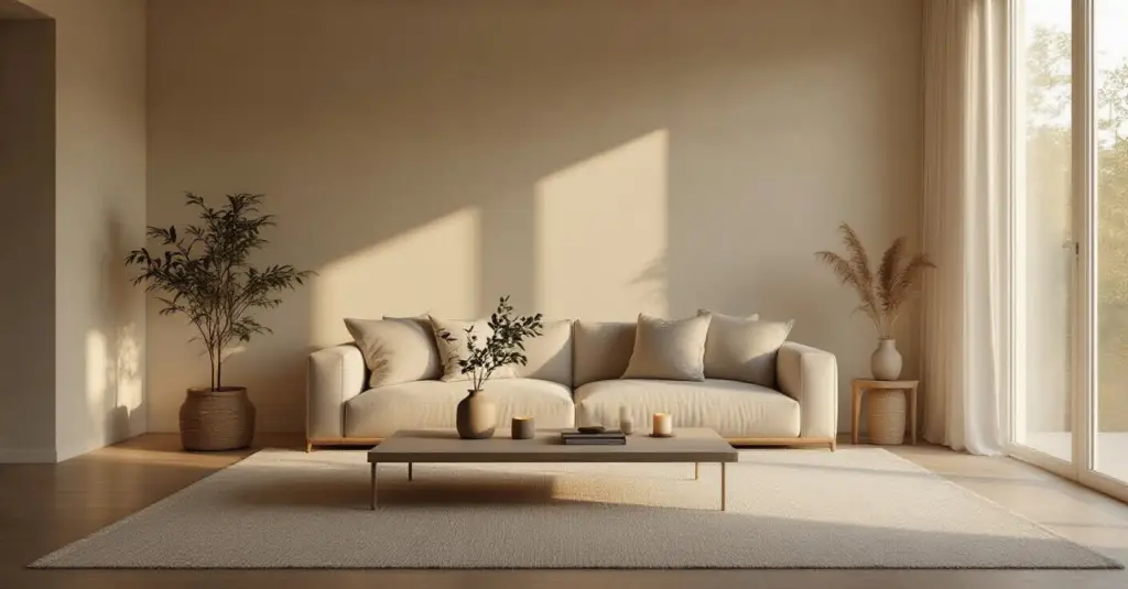 Riley’s 23 No BS Tips for a Minimalist Living Room That’s Actually Fun