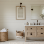 24 Farmhouse Bathroom Decorations to Create a Space with Soul