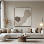 24 Smart Living Room Wall Decor Ideas to Boost Your Productivity and Well being