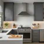 A Guide to the Small Kitchen Remodel: 23 Ideas to Maximize Your Space