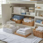 Unlock Every Inch: 24 Genius Storage Hacks for Small Bathrooms