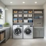 18 Curator Approved Secrets for a Transformative laundry room makeover