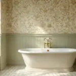 18 Essential Tips for Your Dream bathroom wallpaper vintage Project