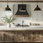 18 Productive Farmhouse Kitchen Ideas to Create Your Home’s True Command Center