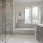 19 Practical Bathroom Tile Inspiration Ideas for a Calmer, More Productive You