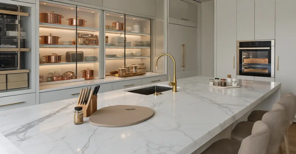 21 Luxury Kitchen Renovation Essentials for a Functional & Beautiful Space