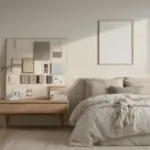 23 Thoughtful Bedroom Wall Art Ideas to Create a Truly Livable Haven