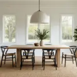 24 Smart Farmhouse Dining Room Decor Secrets for a Soulful Home