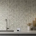 An Art Curator’s Guide: 18 Secrets to Flawless modern kitchen wallpaper